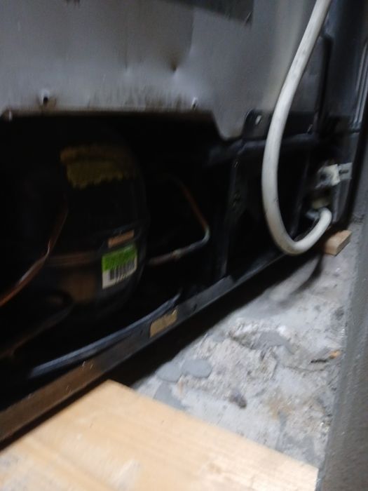 Хладилник  американски