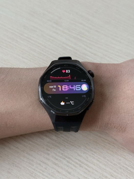 Смарт-часы Huawei Watch Gt 6 Pro 46mm