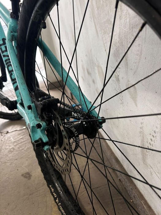 NS Movement 2021 Dirt Jump / Street байк