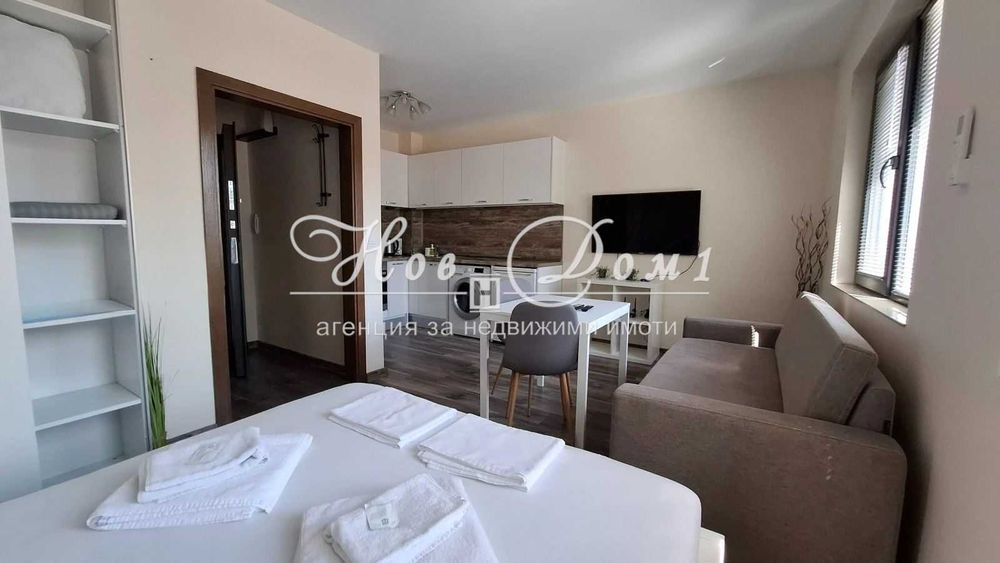 Дава се под наем Едностаен апартамент в Варна, Зимно кино Тракия - 30 кв.м за 350 € - Снимка #3