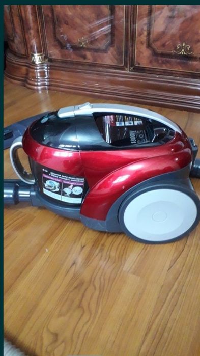 Пылесосы Wanda, LG, Haley. Шаңсорғыштар