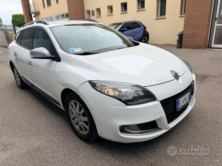 Dezmembrez Renault Megane 3 Gt Line break an 2016 euro 5