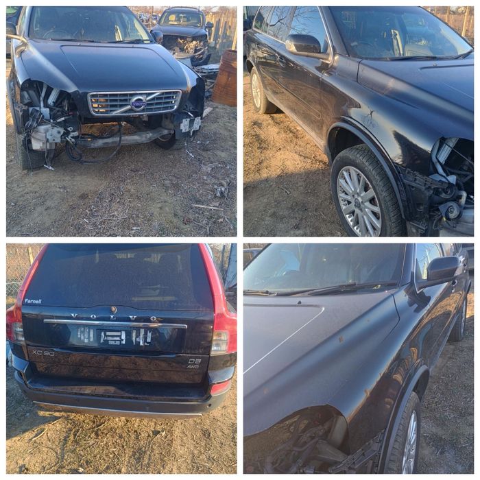 Dezmembrez volvo xc 60 xc 90 2.4 fiat linea 1.4 tsi grande punto 1.3