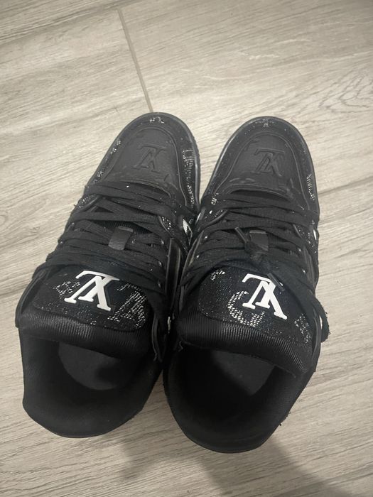 louis vuitton trainer