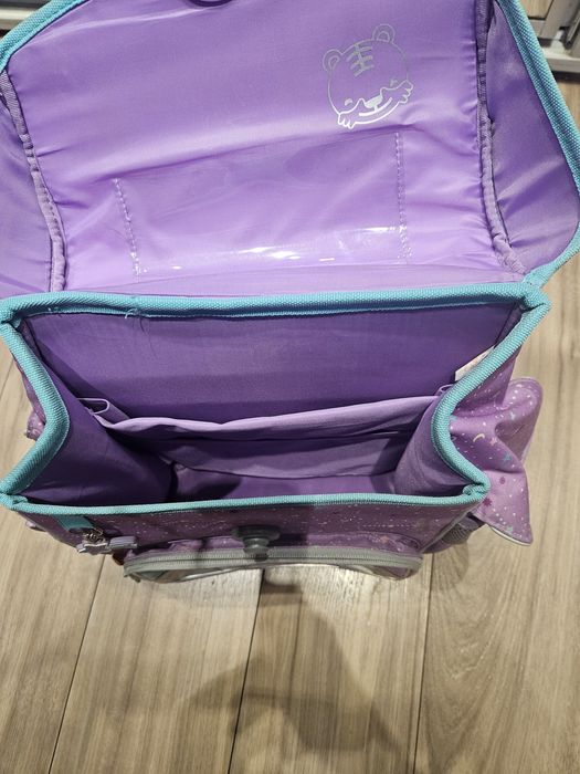 Ghiozadan fete mov Tiger Family