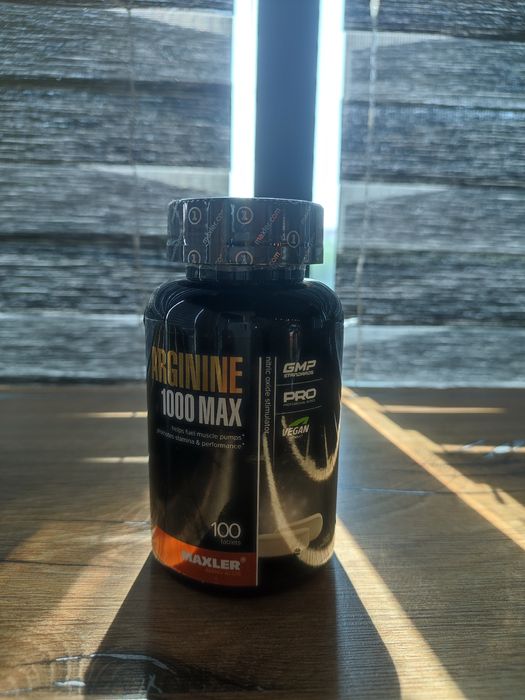 Maxler Arginine 1000 Max