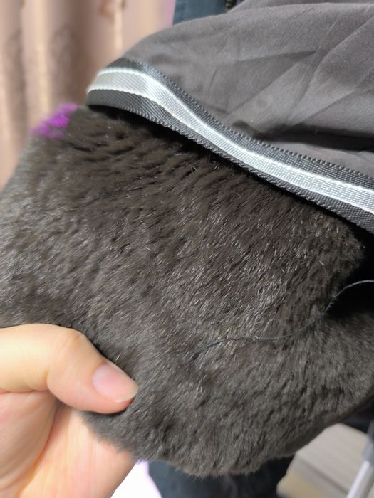 Продам парку женскую