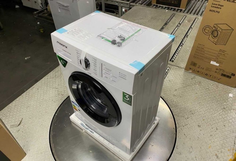 Стиральная машина Moonx 6.кг