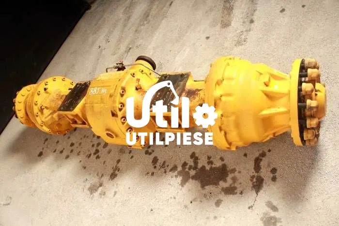 punte fata volvo l90g l90f l90e l70g l70f l60g + piese volvo