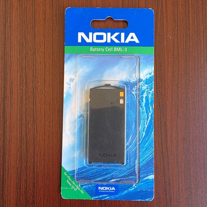Оригинална батерия Nokia BML-3 за Nokia 3210, запечатана гр. Сливен ...