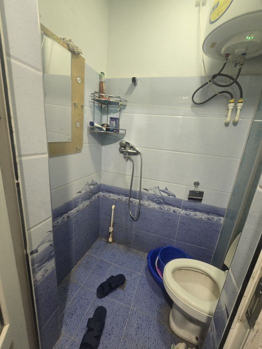 Сдаётся аренда 1 комната на 4 этаже партсезд ор Багдад Сити