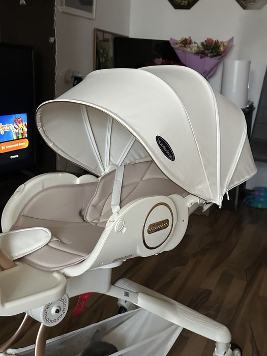 Детская коляска б/у