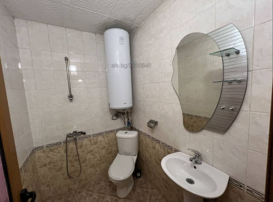 Обзаведен 2 стаен апартамент в Зона Б 18, метро