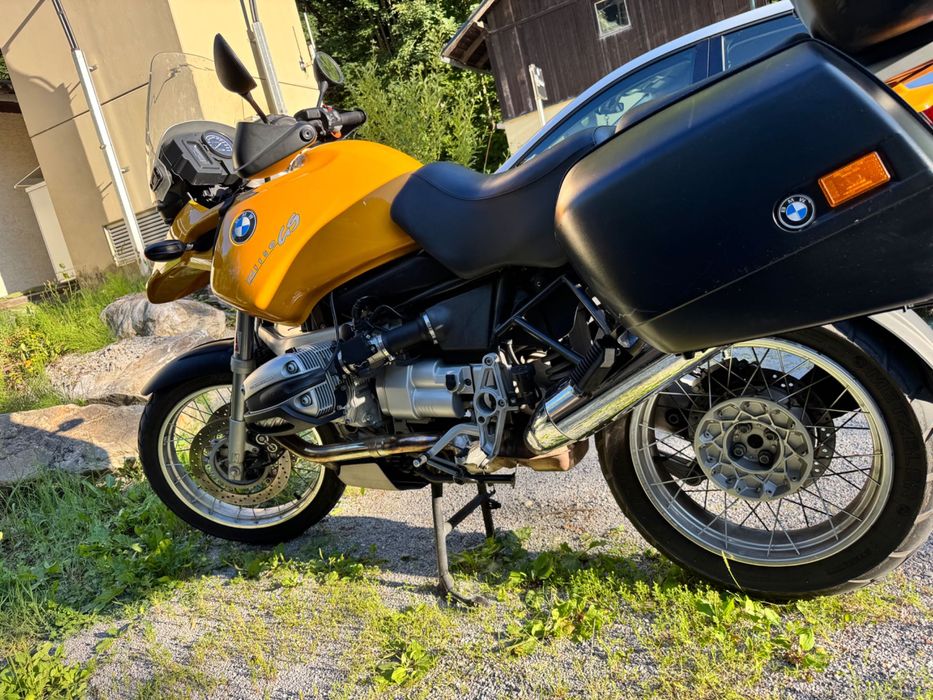 BMW 1150 gs 41000 km