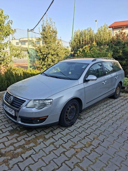 Volkswagen Passat 2009, proprietar