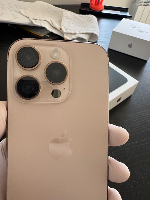 Iphone 16 pro 256gb