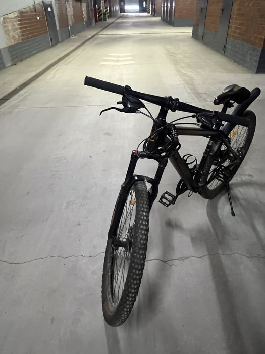 Продам скоростной велосипед -75тыс