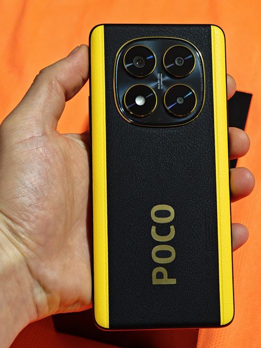 Poco X7 512 gb Ram 12 5G EAC