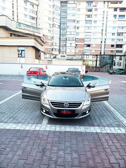 Volkswagen Passat CC/2.0/înmatriculat
