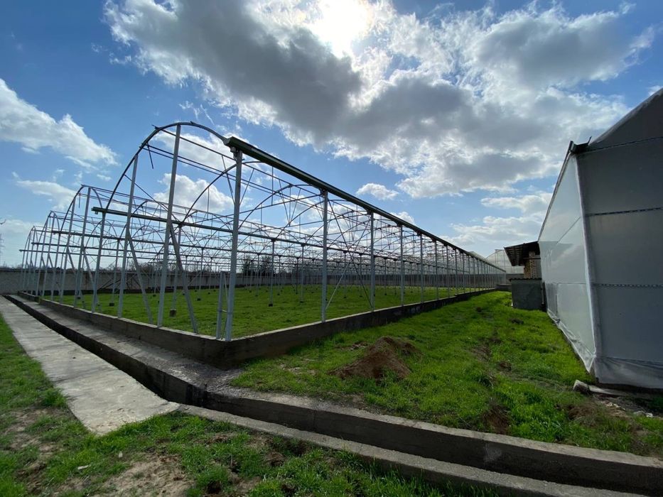 СРОЧНО Продаётся Турецкая теплица 1,5 млн у.е.