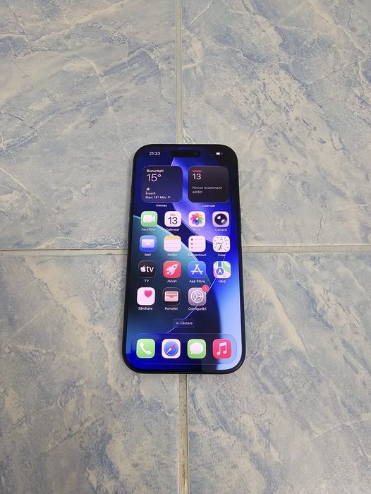 iPhone 17 Pro Max 256GB