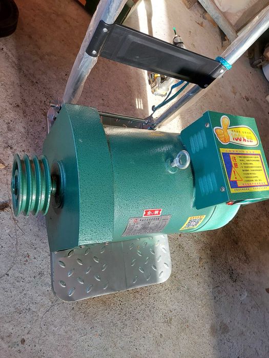 Generator monofazic 5 kw