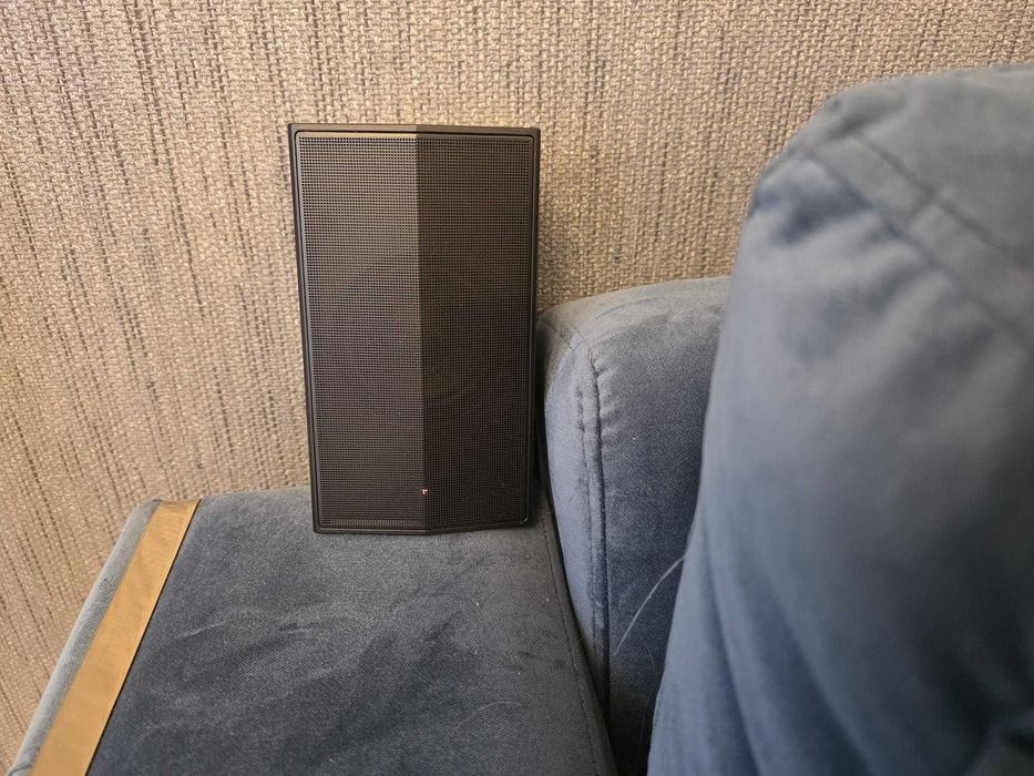 LG S90TR 7.1.3 Dolby Atmos + Subwoofer + Boxe spate wireless – Ca nou