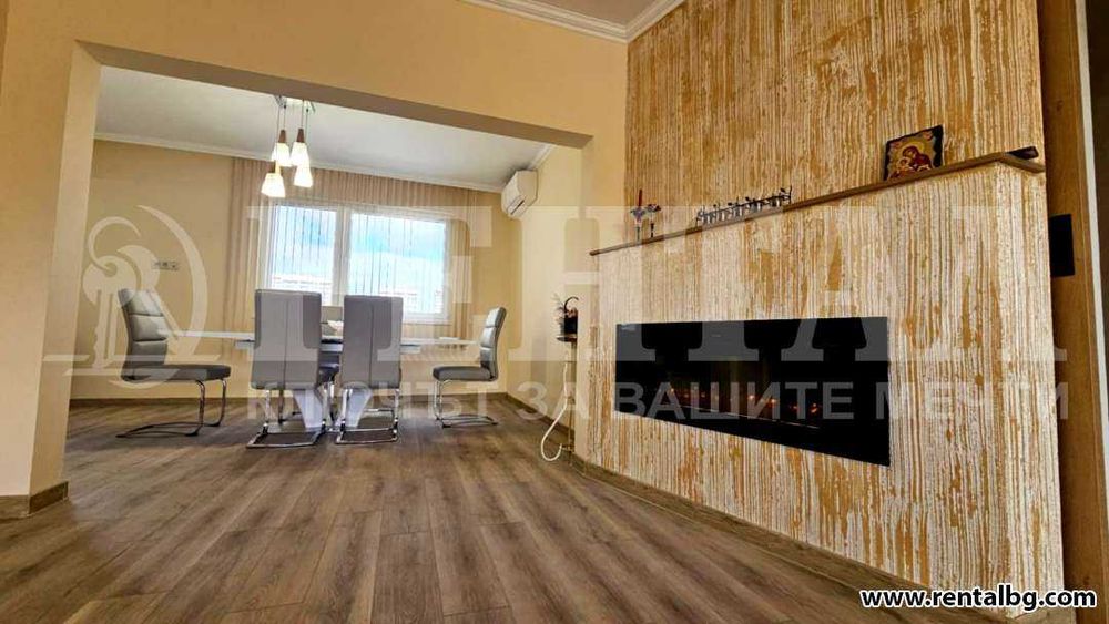 Продава се Тристаен апартамент в Пловдив, Гагарин - 125 кв.м за 1840 €/кв.м - Снимка #3