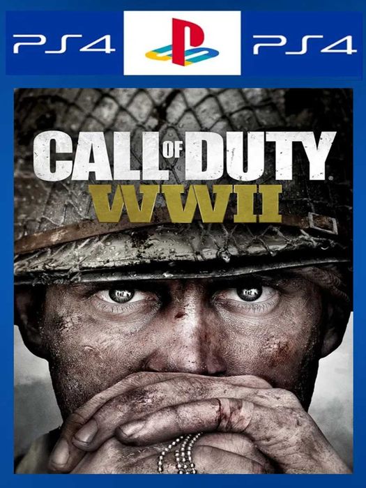 Игровые диски для PS4