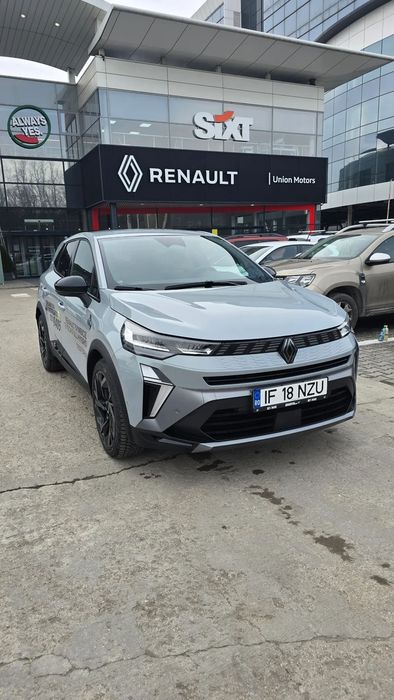 Renault Symbioz Symbioz Esprit Alpine 1.8 Hybrid - Masina de Test-Drive