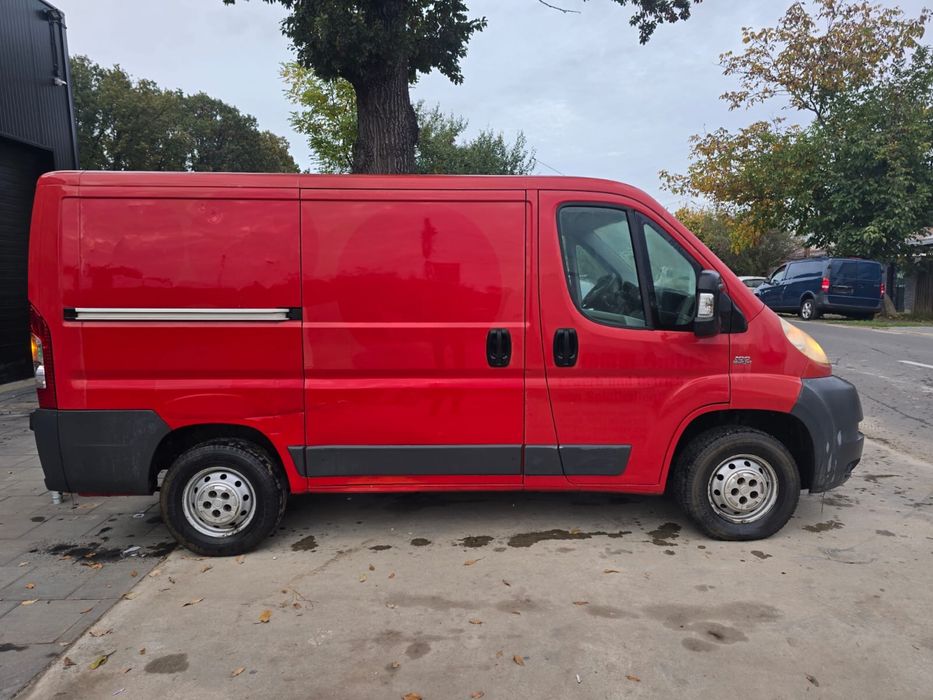 Fiat ducato van ,an 2011