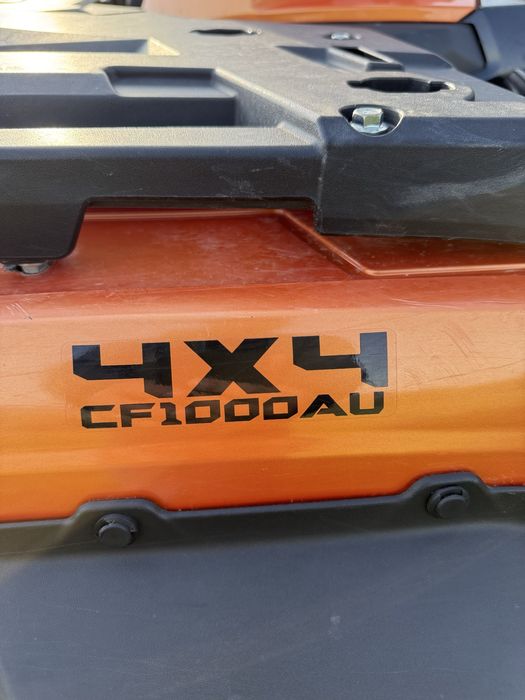 Vând ATV CFMOTO 1000 – Ediție Limitată nu Linhai,Segway,Polaris ,ski doo,can am