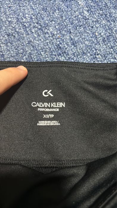 Colanti Calvin Klein