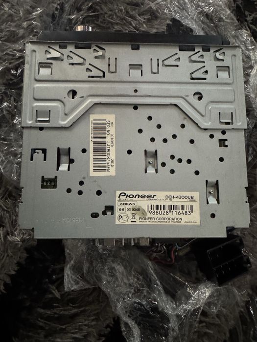 Радио за кола Пайнер