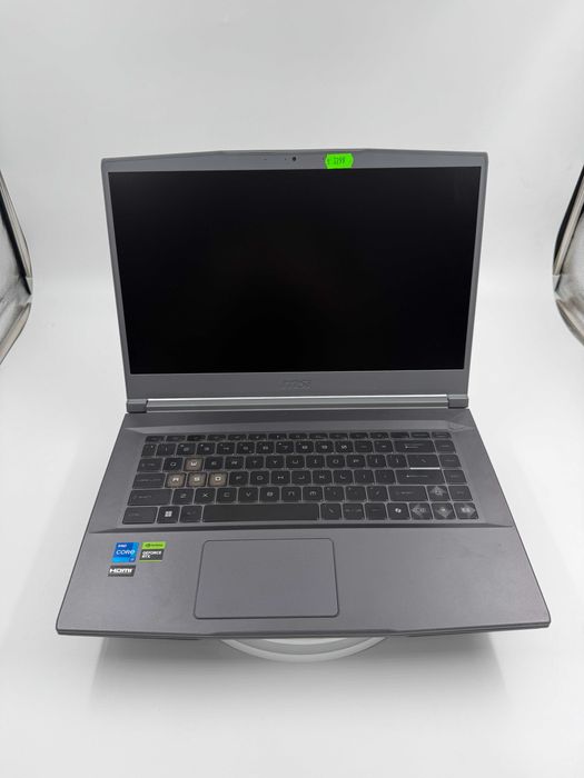 Laptop MSI Thin 15 i7-13620H/16 GB/SSD 512 GB / RTX 4050 6 GB Garantie 24 luni CashBox