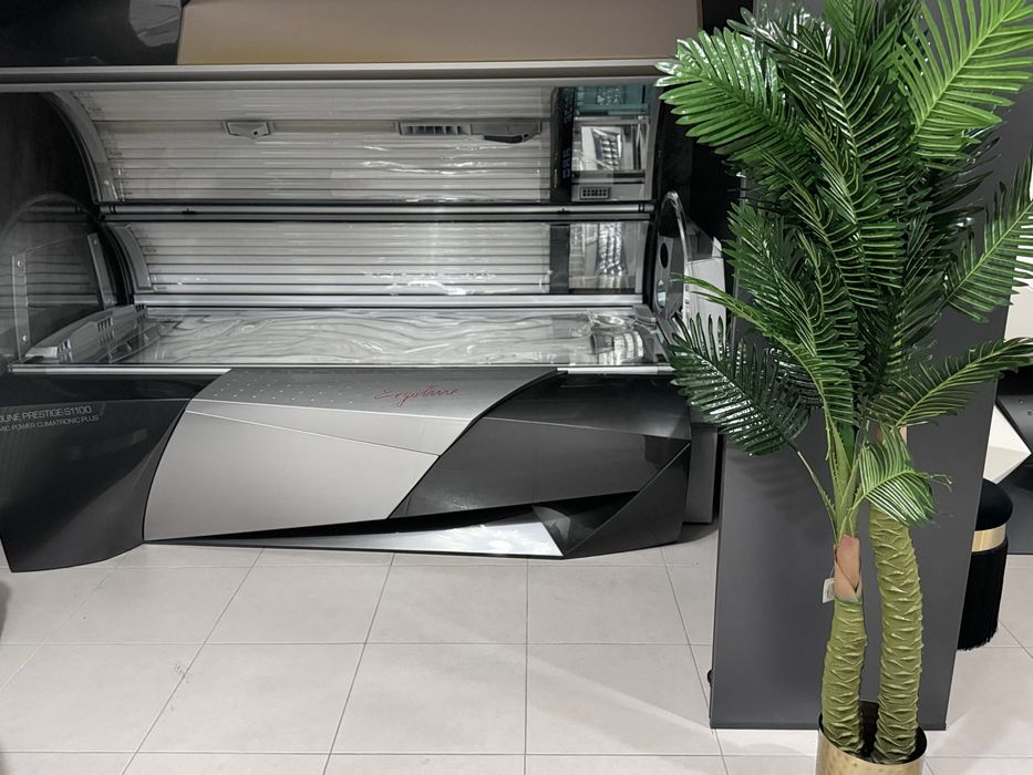 Aparat de Bronzat Ergoline Prestige 1100