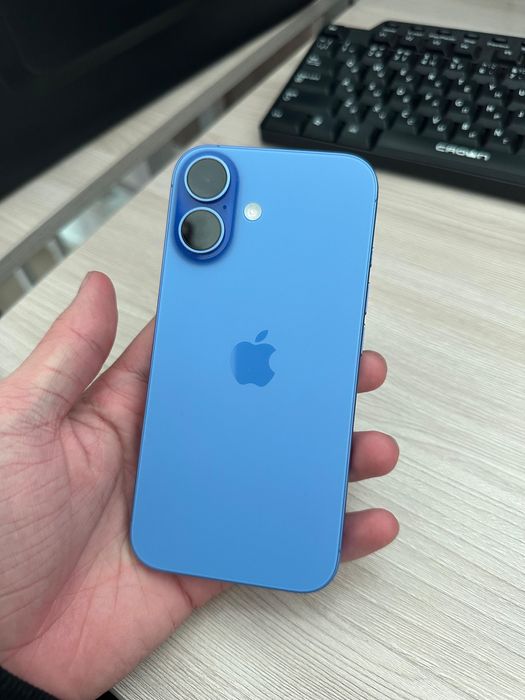 iPhone 16 128Gb 92% Ultramarine