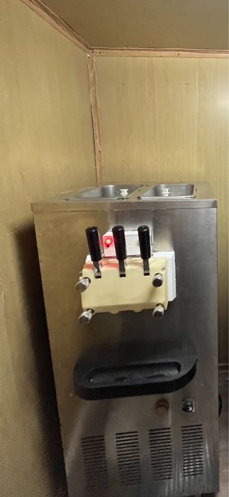 Фригомат фризер для мороженого