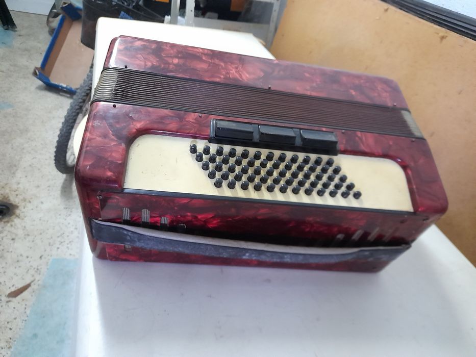 Акордеон велдмастер