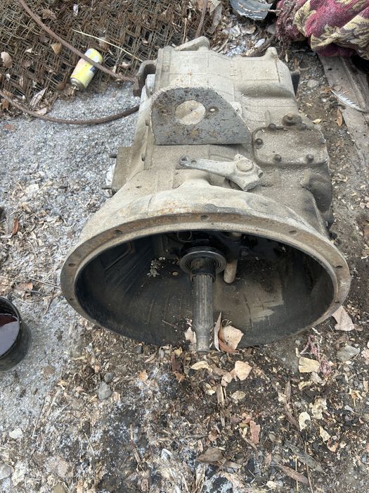 Каробка для маз