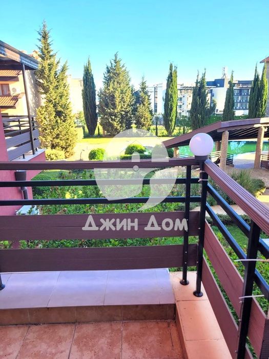 Едностаен апартамент в к-с „Морски Фар“, гр. Свети Влас