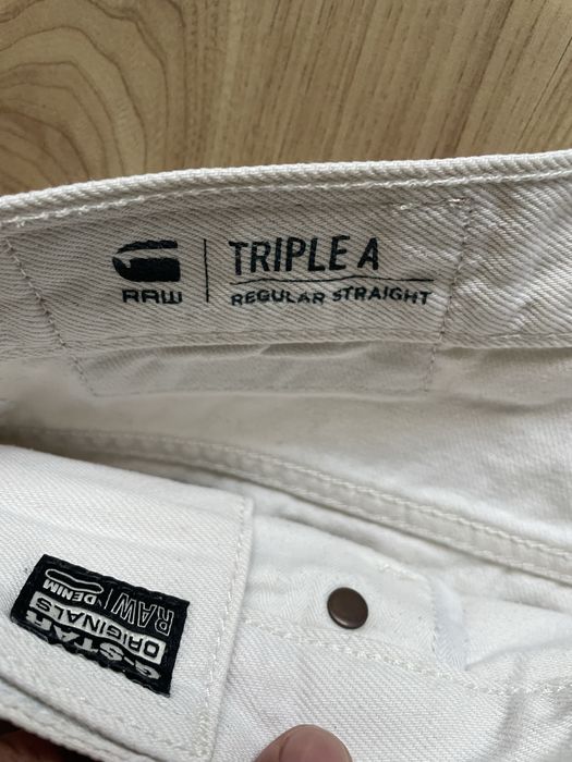 G-Star Raw Trıple A /мъжки къси дънки W30