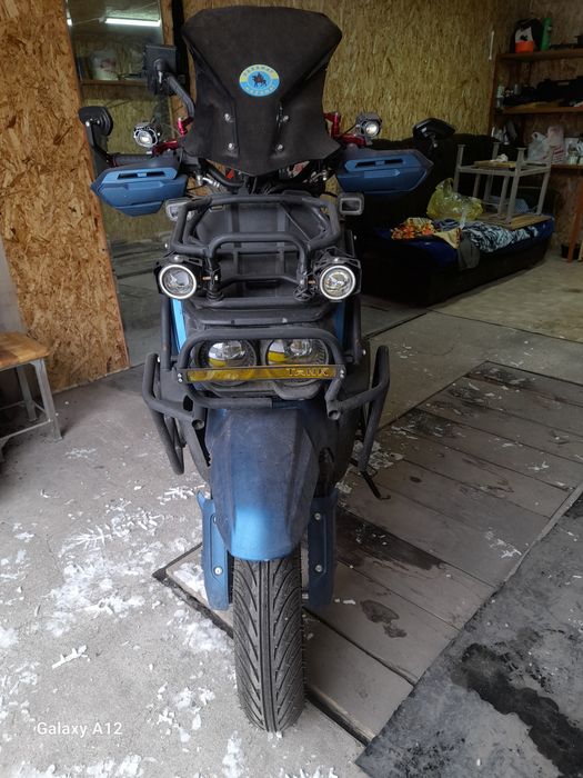 Продам Танк 180 кубиков.