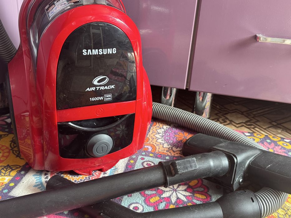 пылесос samsung в отличном состоянии