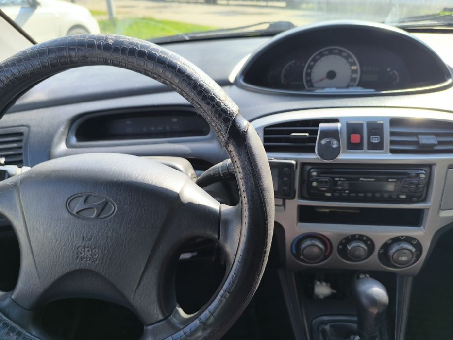 Hyundai Matrix 1,5
