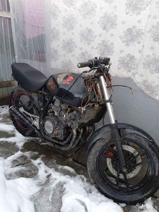 Suzuki bandit 600куб