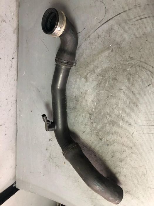 tub intercooler 1.4 tdi vw polo 9n