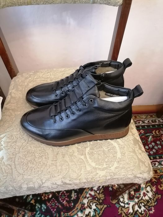 Продам обувь мужскую