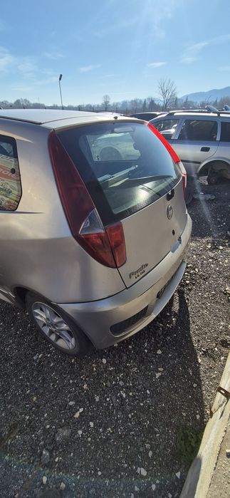 Фият пунто 1.3 mjet 70 hp