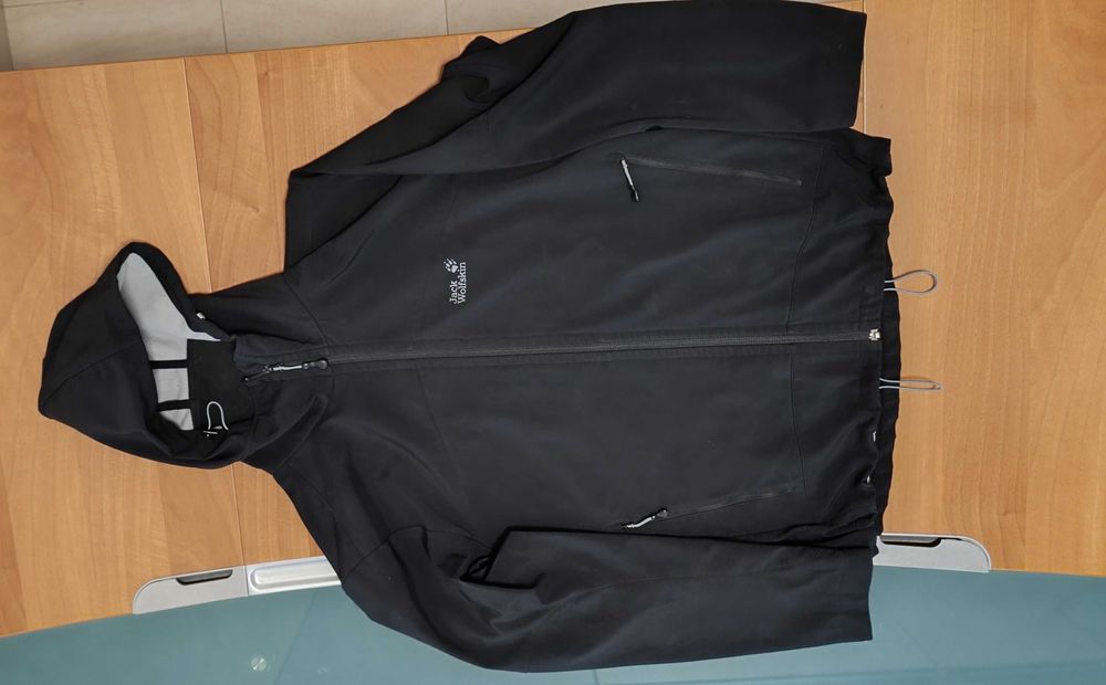 Jack Wolfskin Flexshield Jacket Softshell